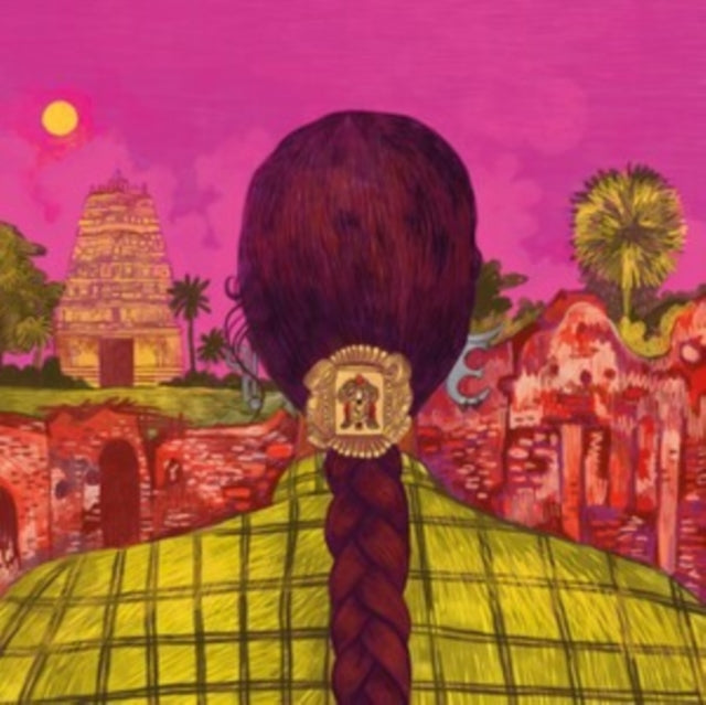Priya Ragu - Santhosam (Vinyl) (US Import)