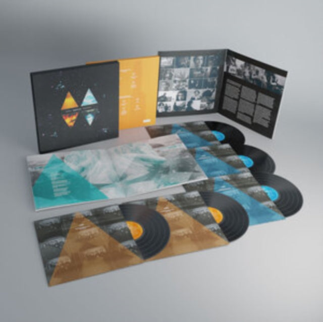 Marillion - Seasons End (Deluxe Edition) (Import) (Vinyl) (US Import)