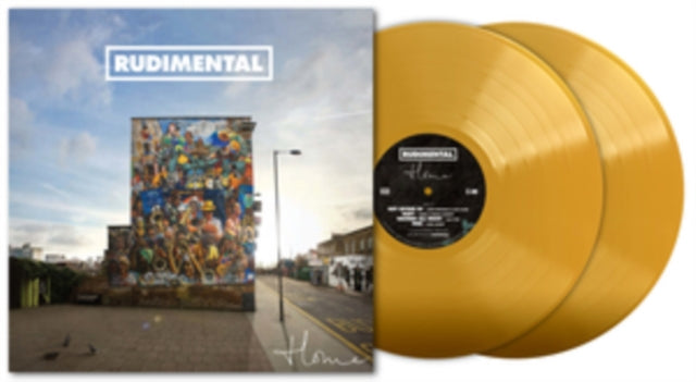Rudimental - Home (10th Anniversary Edition/2LP) (Vinyl) (US Import)