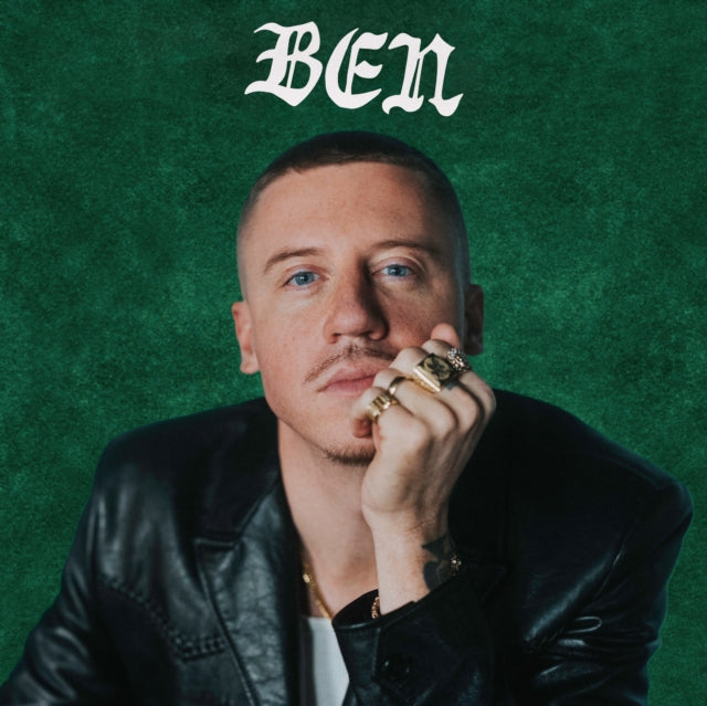 Macklemore - Ben (2LP) (I) (Vinyl) (US Import)