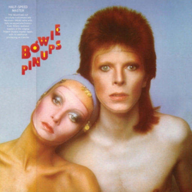 David Bowie - Pinups (2015 Remaster) (Vinyl) (US Import)