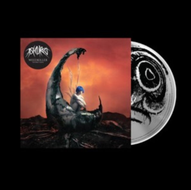 Ashnikko - Weedkiller (CD)