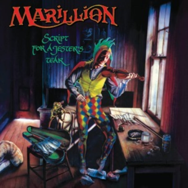 Marillion - Script For A Jester's Tear (2020 Stereo Remix) (Vinyl) (US Import)