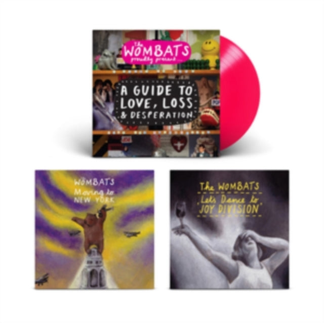 Wombats - Proudly Present... A Guide To Love, Loss & Desperation (Vinyl) (US Import)