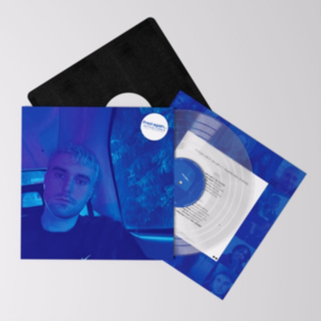 Fred Again - Actual Life 3 (Clear Vinyl) (Vinyl) (US Import)