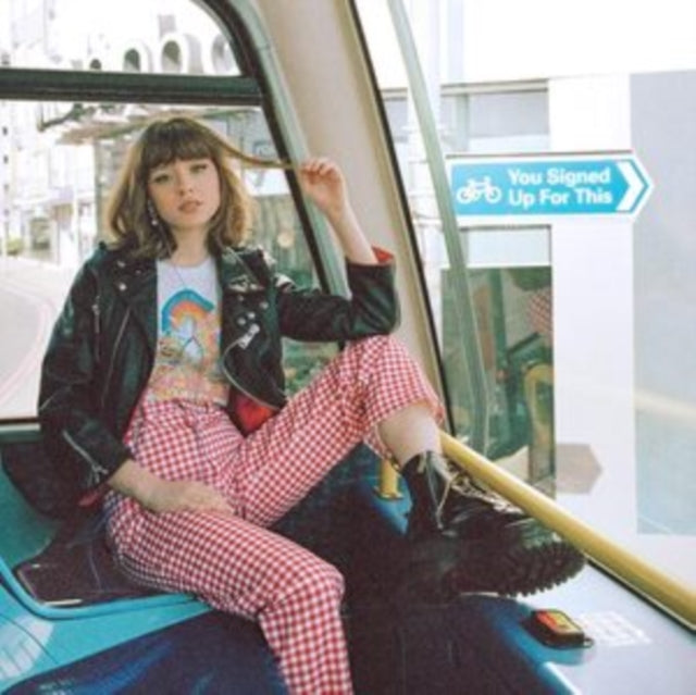 Maisie Peters - You Signed Up For This (CD)