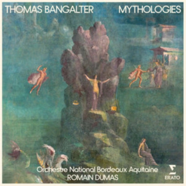 Thomas Bangalter; Romain Dumas - Mythologies (2CD) (CD)