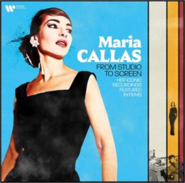 Maria Callas - From Studio To Screen (Vinyl) (US Import)