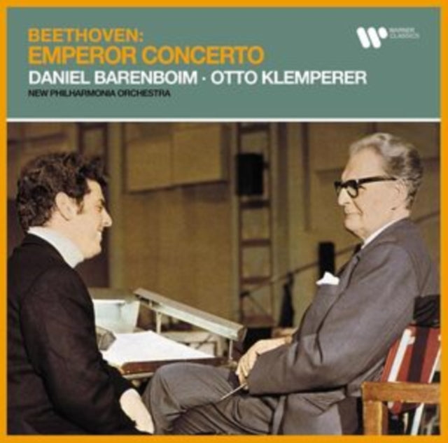 Daniel Barenboim - Beethoven: Piano Concerto No. 5 Emperor (Vinyl) (US Import)