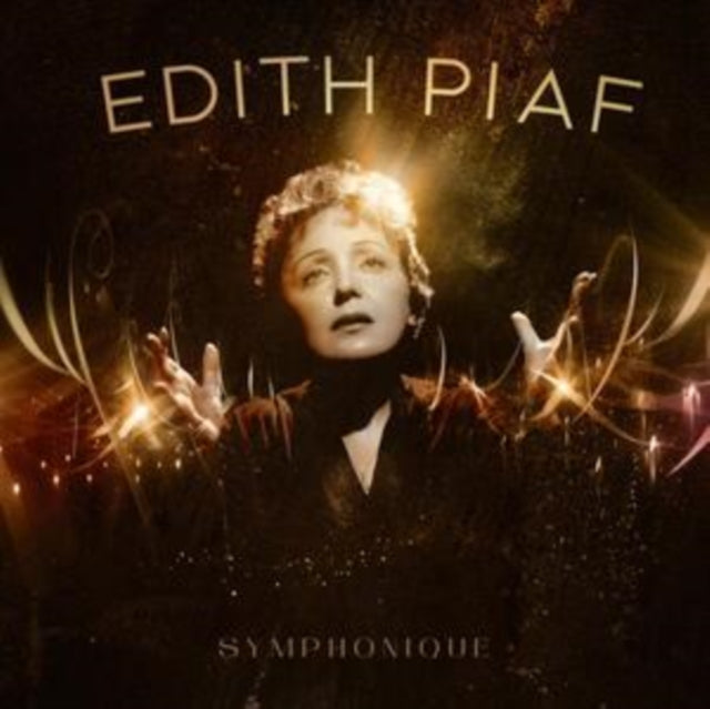 Edith Piaf - Symphonique (Vinyl) (US Import)