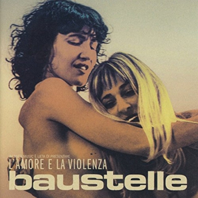 Baustelle - L'Amore E La Violenza (CD)