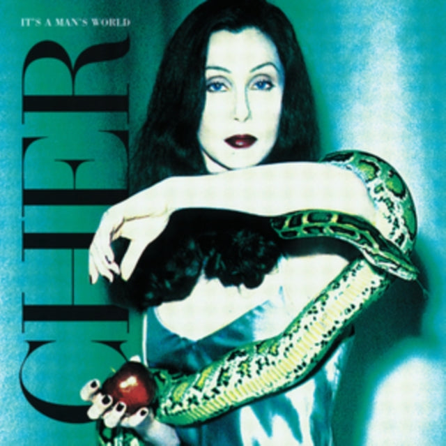 Cher - It's A Man's World (2023 Remaster) (2LP) (Vinyl) (US Import)