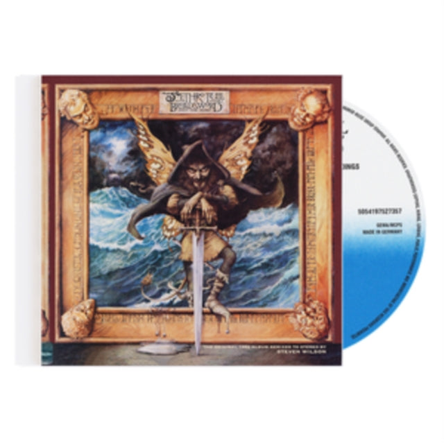 Jethro Tull - Broadsword & The Beast (Steven Wilson Remix) (CD)