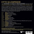 Otto Klemperer - Warner Classics Edition (Remastered Boxset) (CD)