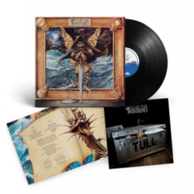 Jethro Tull - Broadsword & The Beast (Steven Wilson Remix) (Vinyl) (US Import)