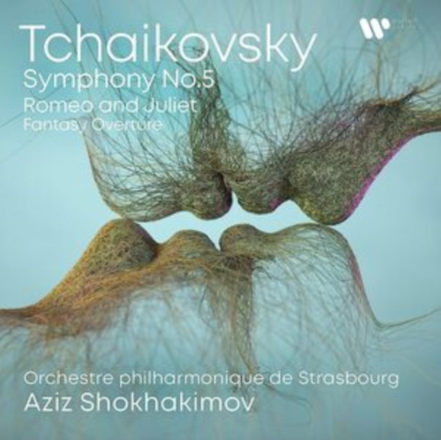 Aziz Shokhakimov - Shostakovich: Symphony No. 5 / Tchaikovsky: Romeo & Juliet (CD)