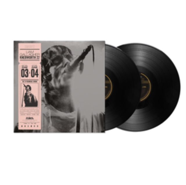 Liam Gallagher - Live At Knebworth '22 (2LP) (Vinyl) (US Import)