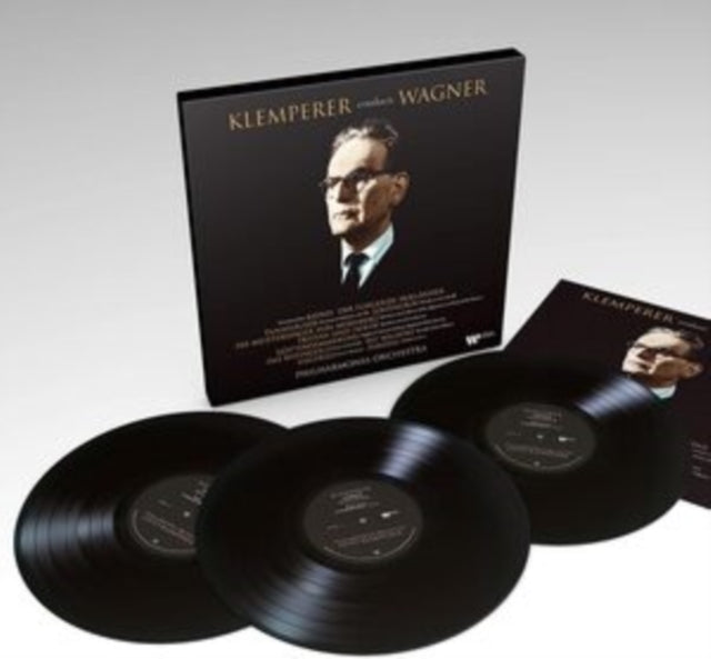 Otto Klemperer - Klemperer Conducts Wagner (Import) (Vinyl) (US Import)