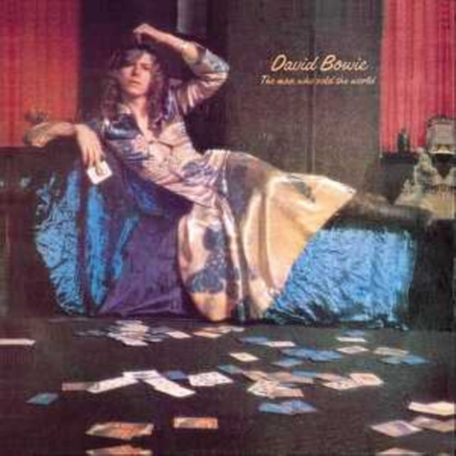 David Bowie - Man Who Sold The World (2015 Remaster) (CD)