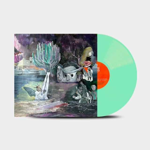 Empire State Bastard - Rivers Of Heresy (Opaque Green Vinyl) (Vinyl) (US Import)