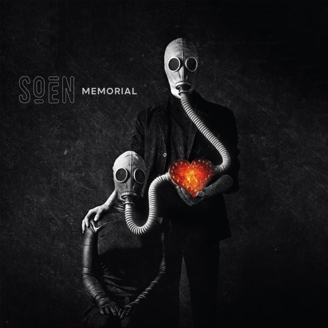 Soen - Memorial (Orange Vinyl) (I) (Vinyl) (US Import)