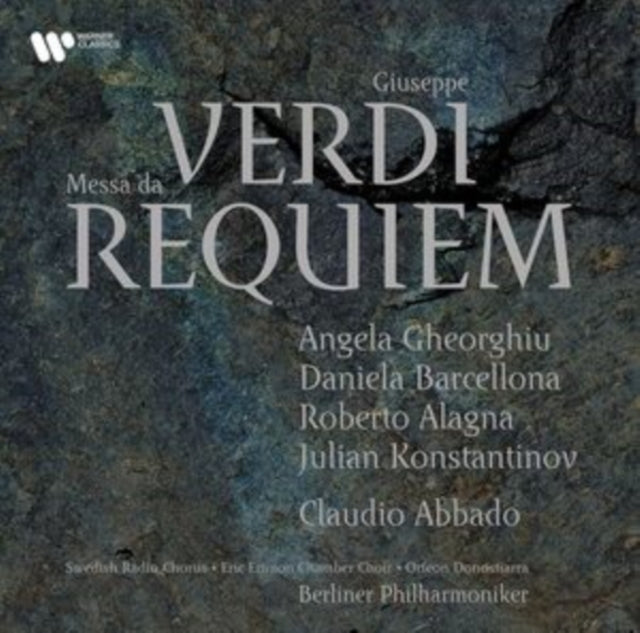 Claudio Abbado - Verdi: Messa Da Requiem (2LP) (Vinyl) (US Import)