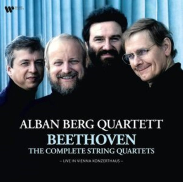 Alban Berg Quartett - Complete String Quartets (Import) (Vinyl) (US Import)
