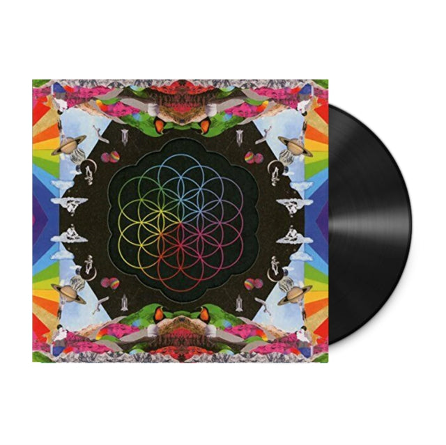 Coldplay - Head Full Of Dreams (Vinyl) (US Import)