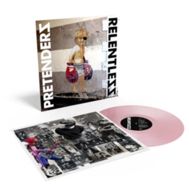 Pretenders - Relentless (Baby Pink Vinyl) (Vinyl) (US Import)