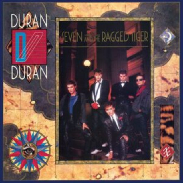 Duran Duran - Seven & The Ragged Tiger (2010 Remaster) (Vinyl) (US Import)