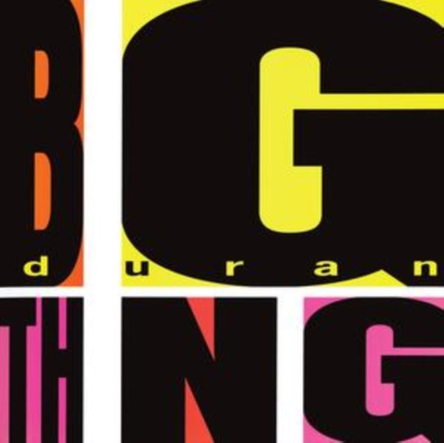 Duran Duran - Big Thing (2010 Remaster) (Vinyl) (US Import)
