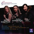 Martina Consonni - Poulenc, Schumann, Chaminade (CD)