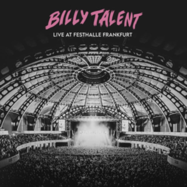 Billy Talent - Live At Festhalle Frankfurt (2LP) (Vinyl) (US Import)