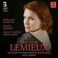 Hector Berlioz - Berlioz: Les Nuits D'Ete/Ravel: Sheherazade (CD)