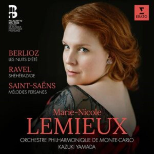 Hector Berlioz - Berlioz: Les Nuits D'Ete/Ravel: Sheherazade (CD)