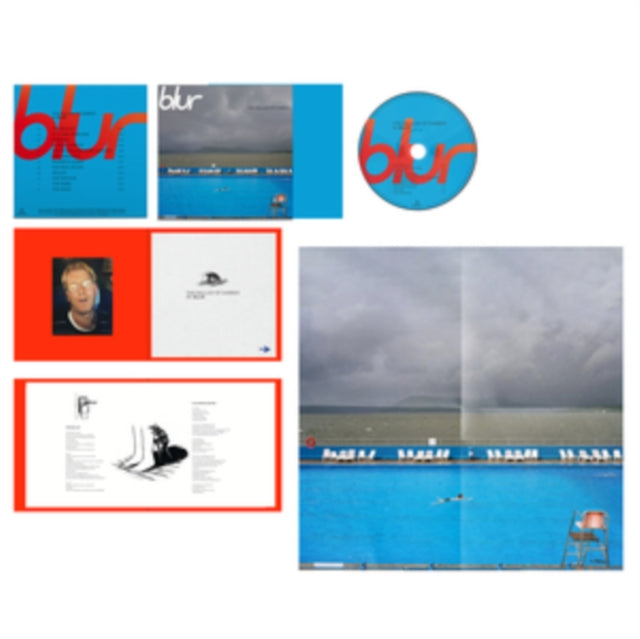 Blur - Ballad Of Darren (Deluxe) (CD)