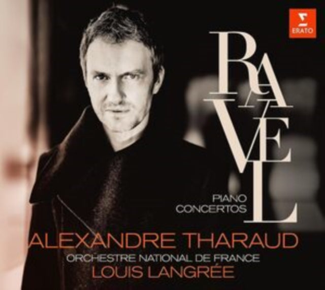 Alexandre Tharaud - Ravel: Piano Concertos Falla: Nuits Dans Les (CD)