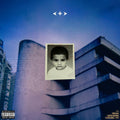 Curtis Waters - Bad Son (X) (Blue Vinyl) (Vinyl) (US Import)