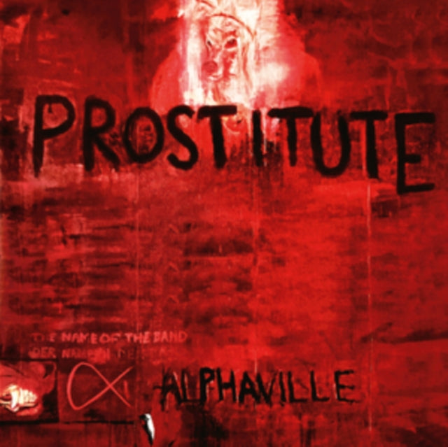 Alphaville - Prostitute (2CD) (CD)