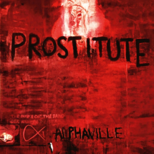 Alphaville - Prostitute (2CD) (CD)