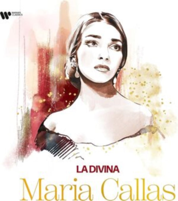 Maria Callas - Maria Callas: La Divina (Vinyl) (US Import)