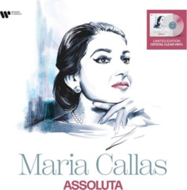 Maria Callas - Maria Callas: Assoluta (Coloured Vinyl) (Vinyl) (US Import)