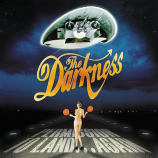 Darkness - Permission To Land... Again (20th Anniversary EDITION/2CD) (CD)