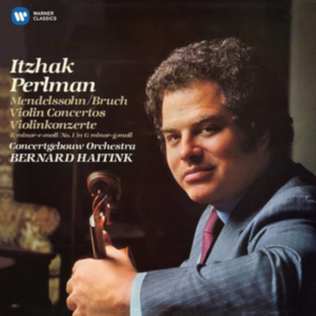 Itzhak Perlman - Mendelssohn: Violin Concerto (Vinyl) (US Import)