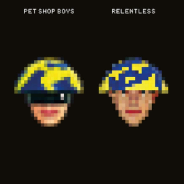 Pet Shop Boys - Relentless (CD) (US Import)