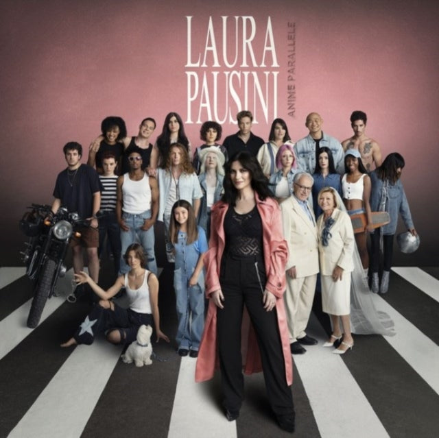Laura Pausini - Anime Parallele (2LP) (Vinyl) (US Import)