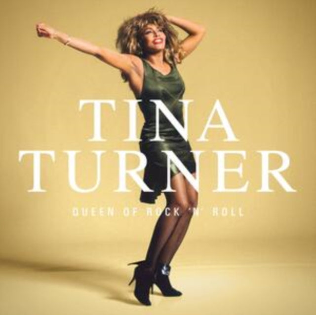 Tina Turner - Queen Of Rock N Roll (3CD) (CD)