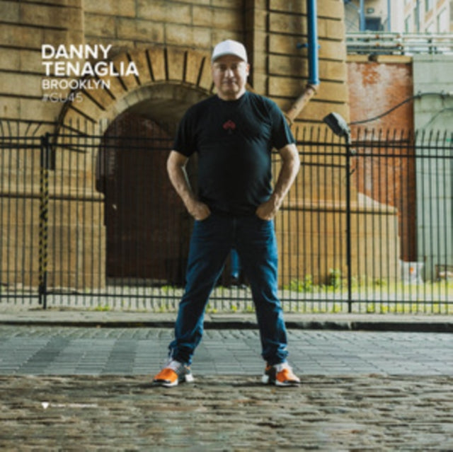 Danny Tenaglia - Global Underground #45: Danny Tenaglia - Brooklyn (Vinyl Edition #2) (Vinyl) (US Import)