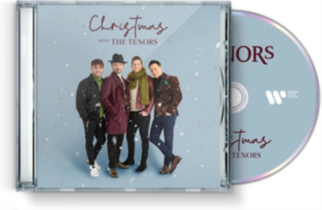 Tenors - Christmas With The Tenors (CD)
