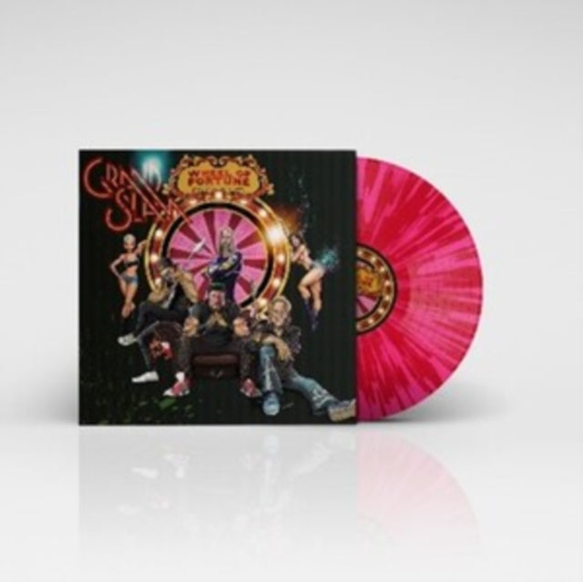 Grand Slam - Wheel Of Fortune (Vinyl) (US Import)